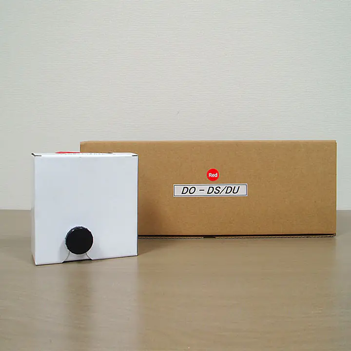 デュプロ印刷機用インクDO-DS/DU 赤 - Master