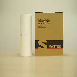 ミノルタ印刷機用マスターRH A3 - Master
