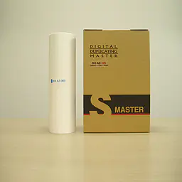 ミノルタ印刷機用マスターRH A3-M5 - Master