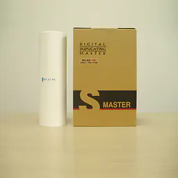 ミノルタ印刷機用マスターRH A3-NC - Master