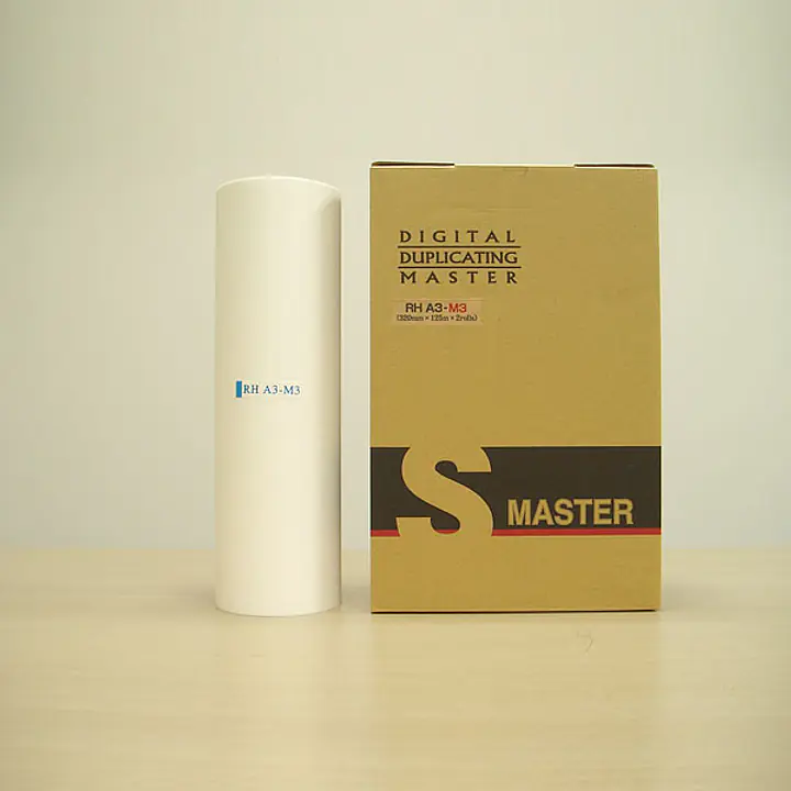 リコー印刷機用マスターRH A3-M3 - Master