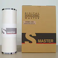 デュプロ印刷機用マスターDO B4-U52 - Master