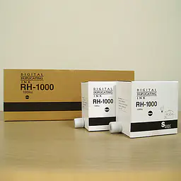 エディシス印刷機用インクRH-1000黒 - Master