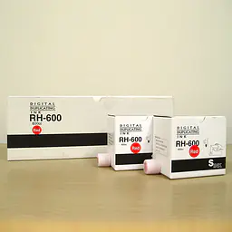 エディシス印刷機用インクRH-600赤 - Master