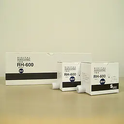 エディシス印刷機用インクRH-600青 - Master