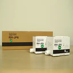 エディシス印刷機用インクRH-JP6緑 - Master