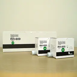 エディシス印刷機用インクRH-600緑 - Master