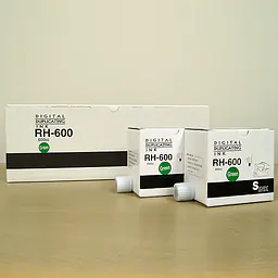 東芝印刷機用インクRH-600緑 - Master
