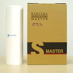 東芝印刷機用マスターRH A3-NC - Master