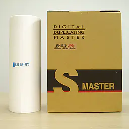 エディシス印刷機用マスターRH B4-JP3 - Master