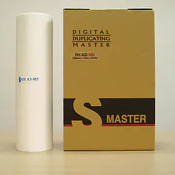 エディシス印刷機用マスターRH A3-M5 - Master