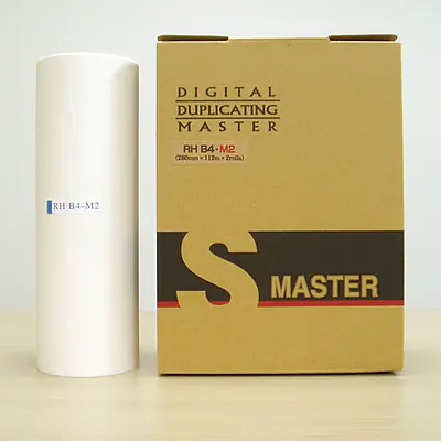 エディシス印刷機用マスターRH B4-M2 メイン画像