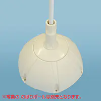 のぼりスタンド（ポリタンクドーム型） - Master