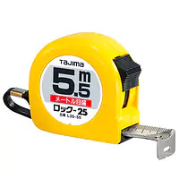 コンベックス（ポータブルメジャー）ロック25　3.5ｍ - Master