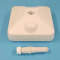 のぼりスタンド(ポリタンク角型) - Master