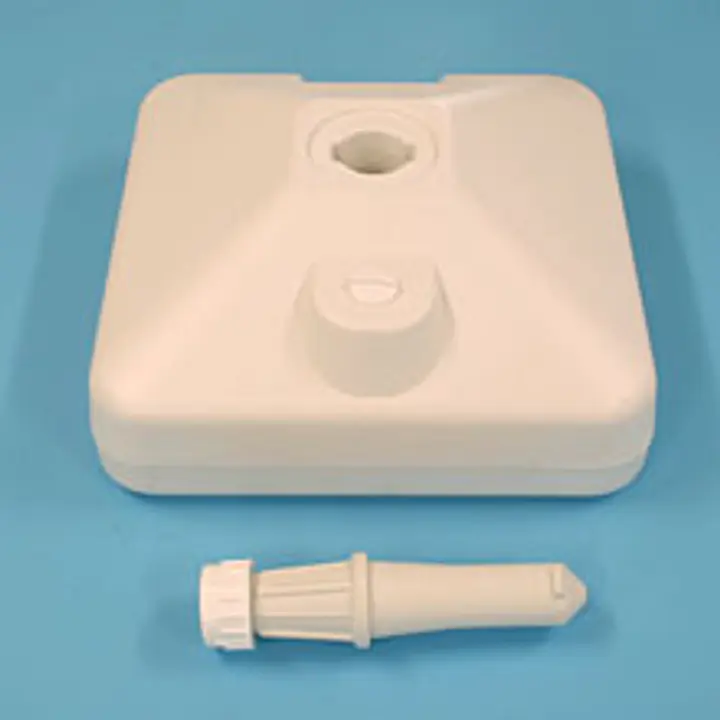 のぼりスタンド(ポリタンク角型) - Master