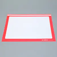 カラーフイルムペーパーカバー A4赤（脱落防止具付） - Master