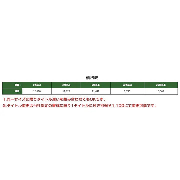 防水チラシケース付き看板(オープンルーム) - Master
