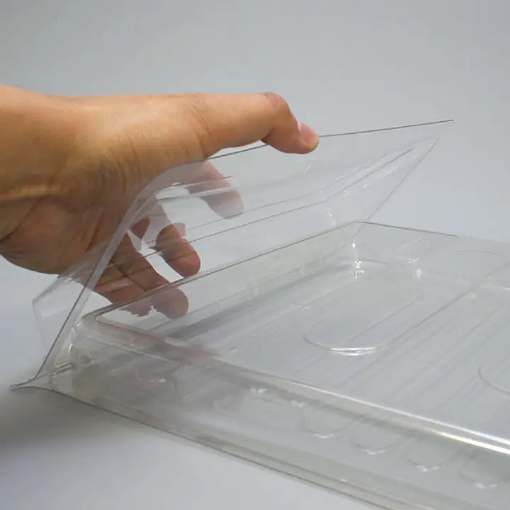 防水チラシケース：インフォパック(A4用) - Master