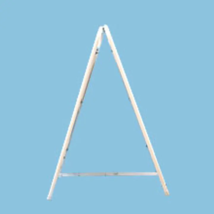 A型折りたたみ式看板：両面 好評分譲中 - Master