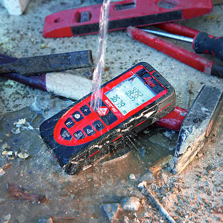 レーザー距離計 ライカディストＤＸＴ - Master