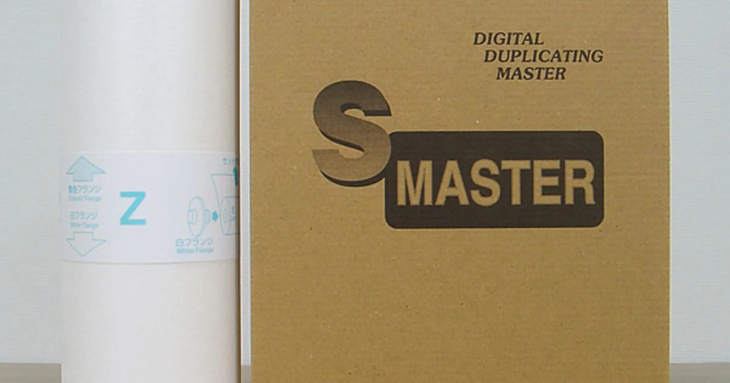 デュプロ印刷機用マスターROB4-Z73