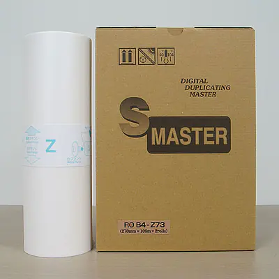 デュプロ印刷機用マスターROB4-Z73 メイン画像