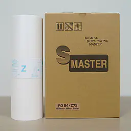 デュプロ印刷機用マスターROB4-Z73 - Master