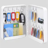 キーキャビネット・ライト（キー数17） - Master