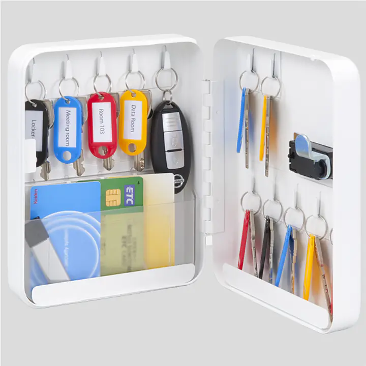 キーキャビネット・ライト（キー数17） - Master