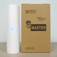 リソー印刷機用マスターRO　A3-Z37 - Master