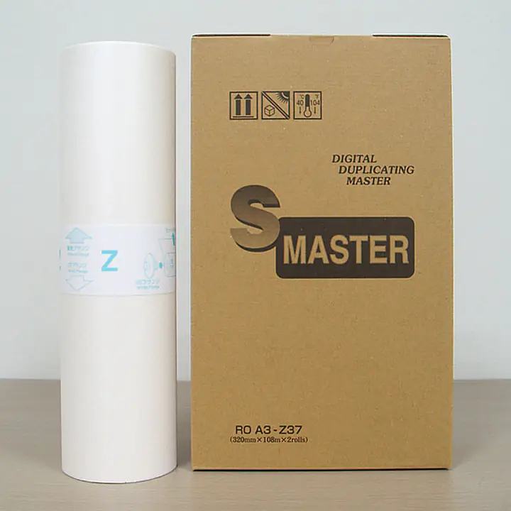 リソー印刷機用マスターRO A3-Z37 - Master