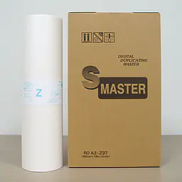 リソー印刷機用マスターRO A3-Z37 - Master