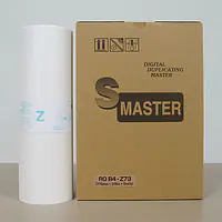 リソー印刷機用マスターRO　B4-Z73 - Master