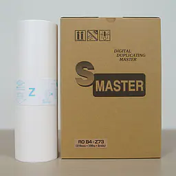リソー印刷機用マスターRO B4-Z73 - Master
