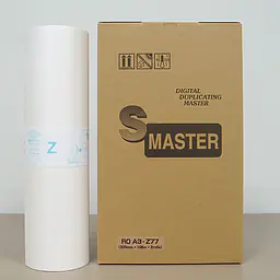 リソー印刷機用マスターRO A3-Z77 - Master