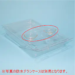 防水チラシケース用オプション品：吸盤 - Master