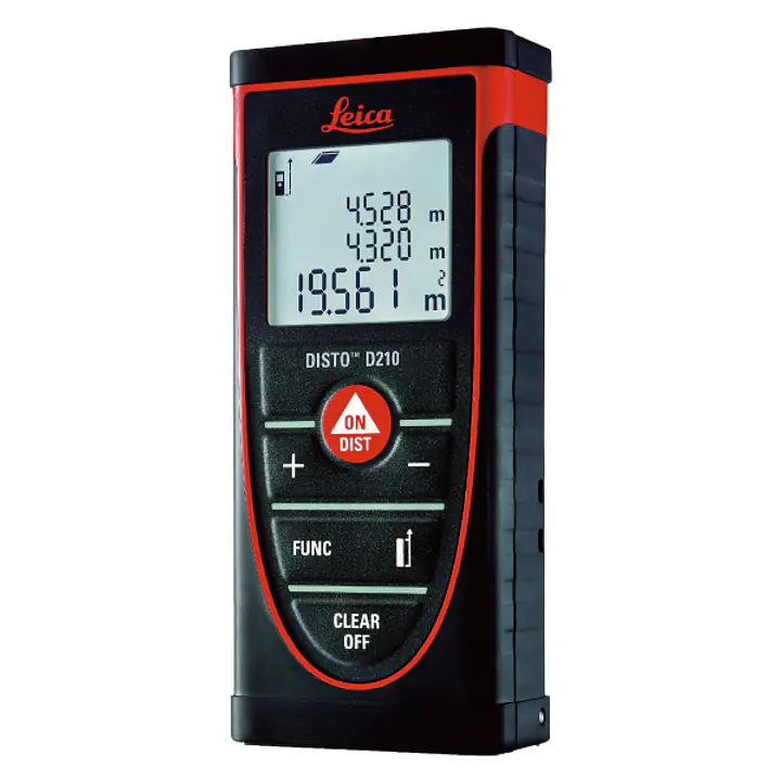 レーザー距離計 ライカディストD210 - Master