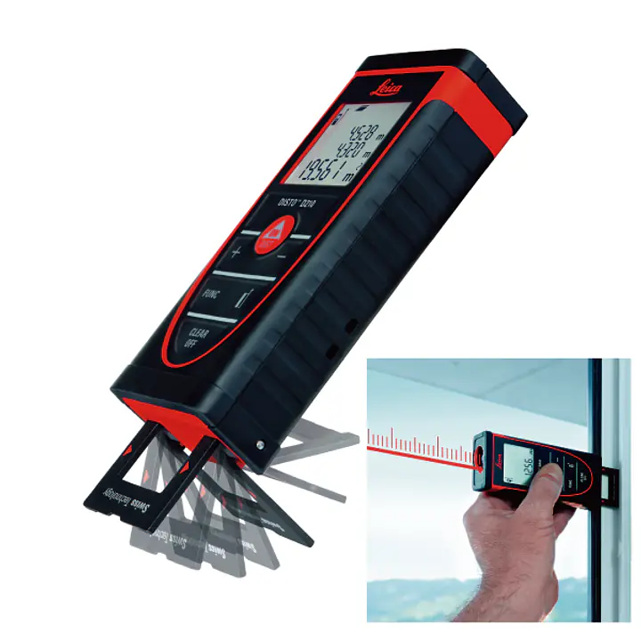 レーザー距離計 ライカディストD210 - Master