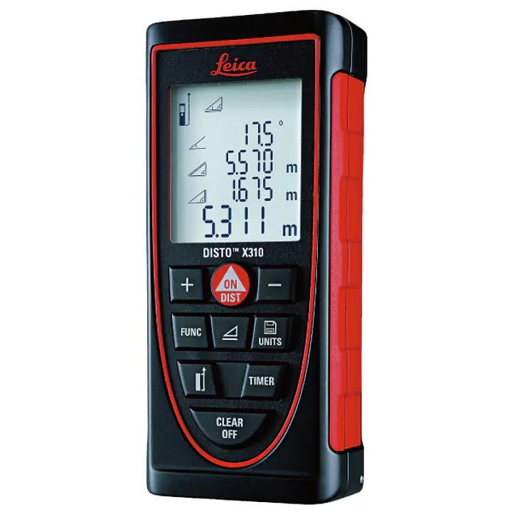 レーザー距離計 ライカディストX310 - Master