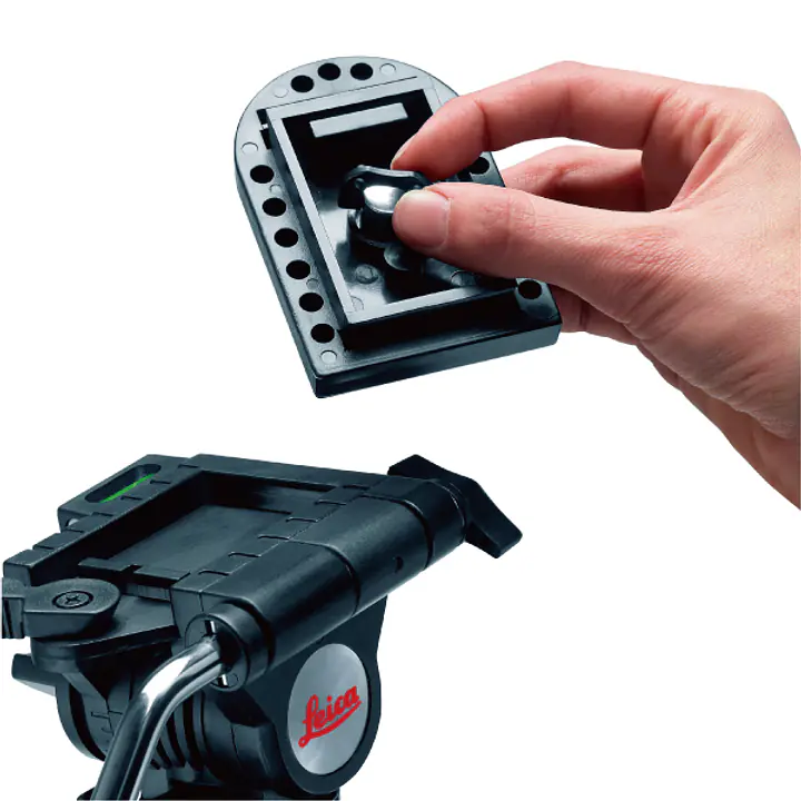 ライカディスト用三脚 TRI100 - Master