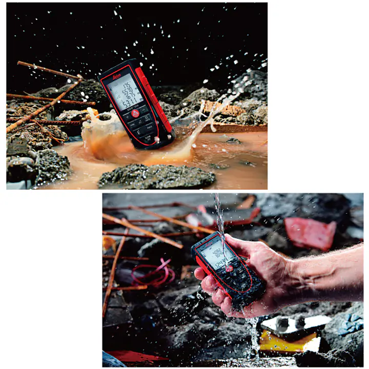 レーザー距離計 ライカディストX310 - Master