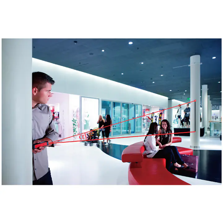 レーザー距離計 ライカディストX310 - Master