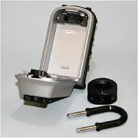 キーボックス・カギ番人plus（南京錠型プッシュ式） - Master