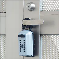 キーボックス・カギ番人plus（南京錠型プッシュ式） - Master