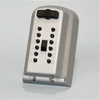 キーボックス・カギ番人plus（壁付け型プッシュ式） - Master