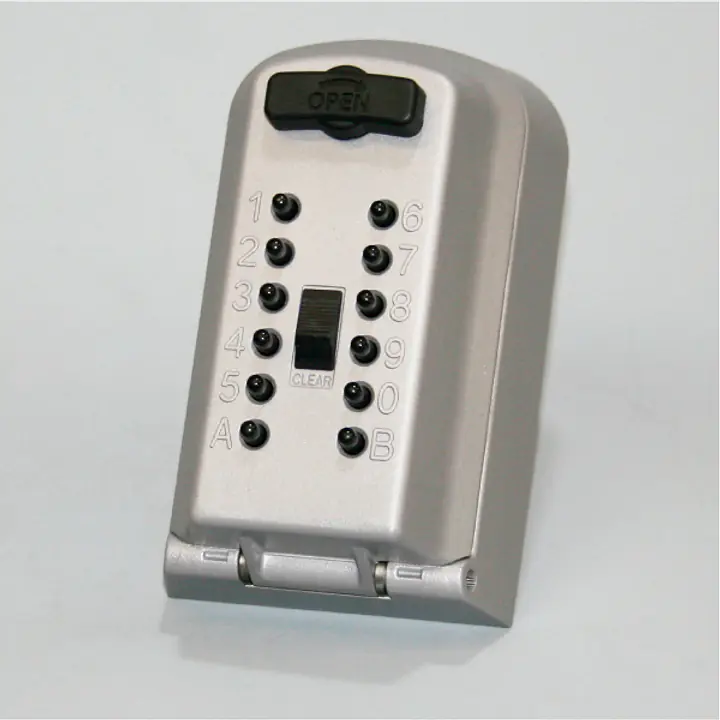 キーボックス・カギ番人plus（壁付け型プッシュ式） - Master