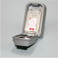 キーボックス・カギ番人plus（壁付け型プッシュ式） - Master