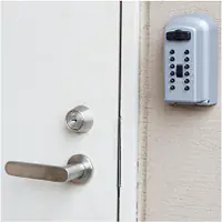 キーボックス・カギ番人plus（壁付け型プッシュ式） - Master