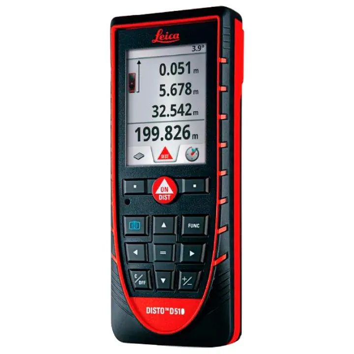 レーザー距離計 ライカディストD510 - Master